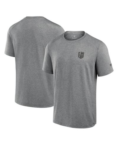Fanatics Signature Men's Vegas in Knights Front Office Tech T-Shirt