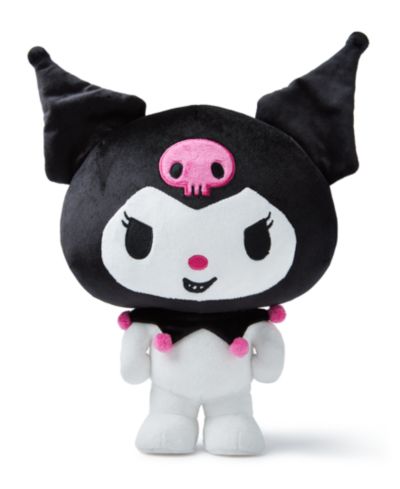 Плюшевая игрушка Hello Kitty Gund Sanrio Kuromi, 9.5"