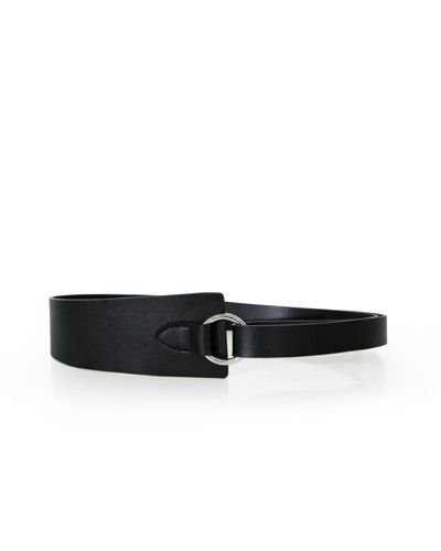 Belle & Bloom New Divide Leather Belt