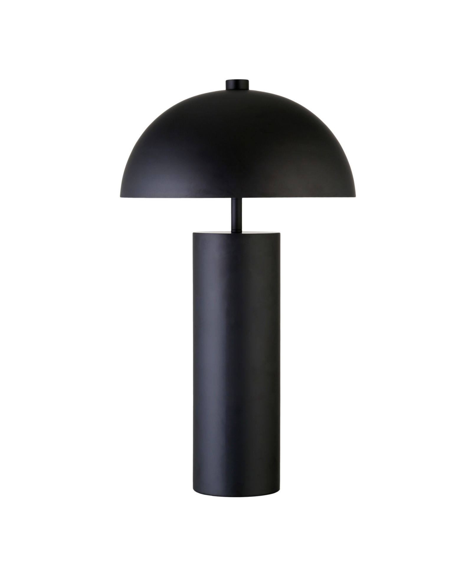 Hudson & Canal York 27" Tall Table Lamp with Metal Shade