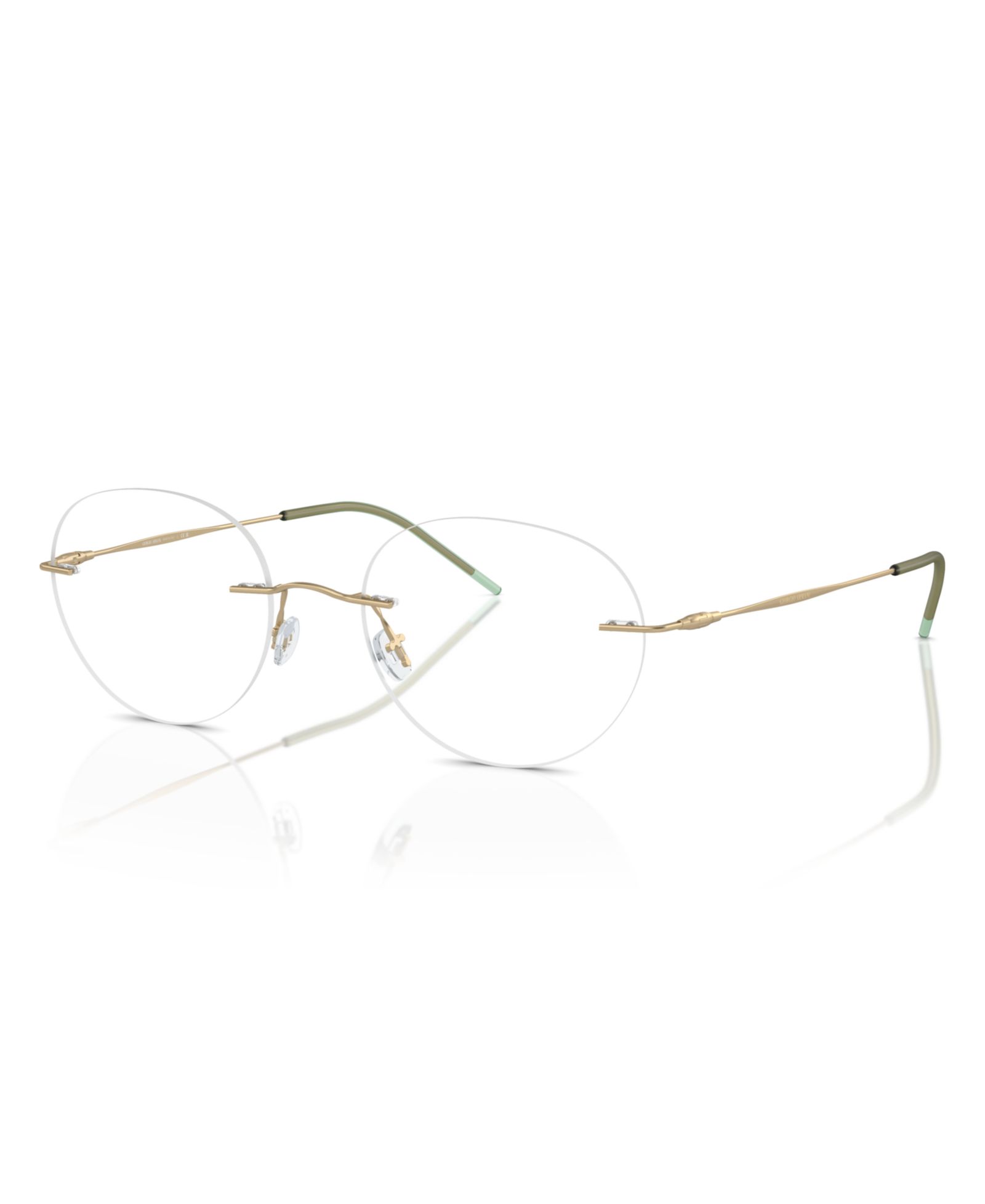 Очки Giorgio Armani Man Panthos Metal AR5147
