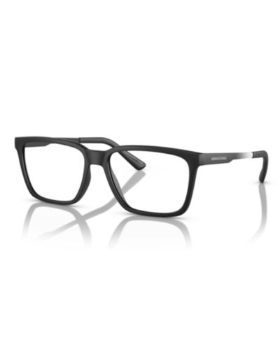 Armani Exchange Man Rectangle Plastic AX3103 Eyeglasses