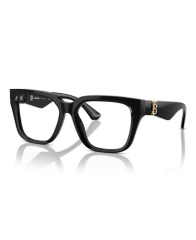 Женские очки Burberry Woman Square Plastic BE2403