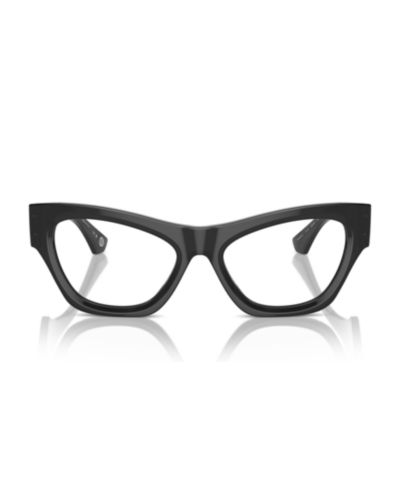 Burberry Woman Cat Eye Plastic BE2405U Eyeglasses