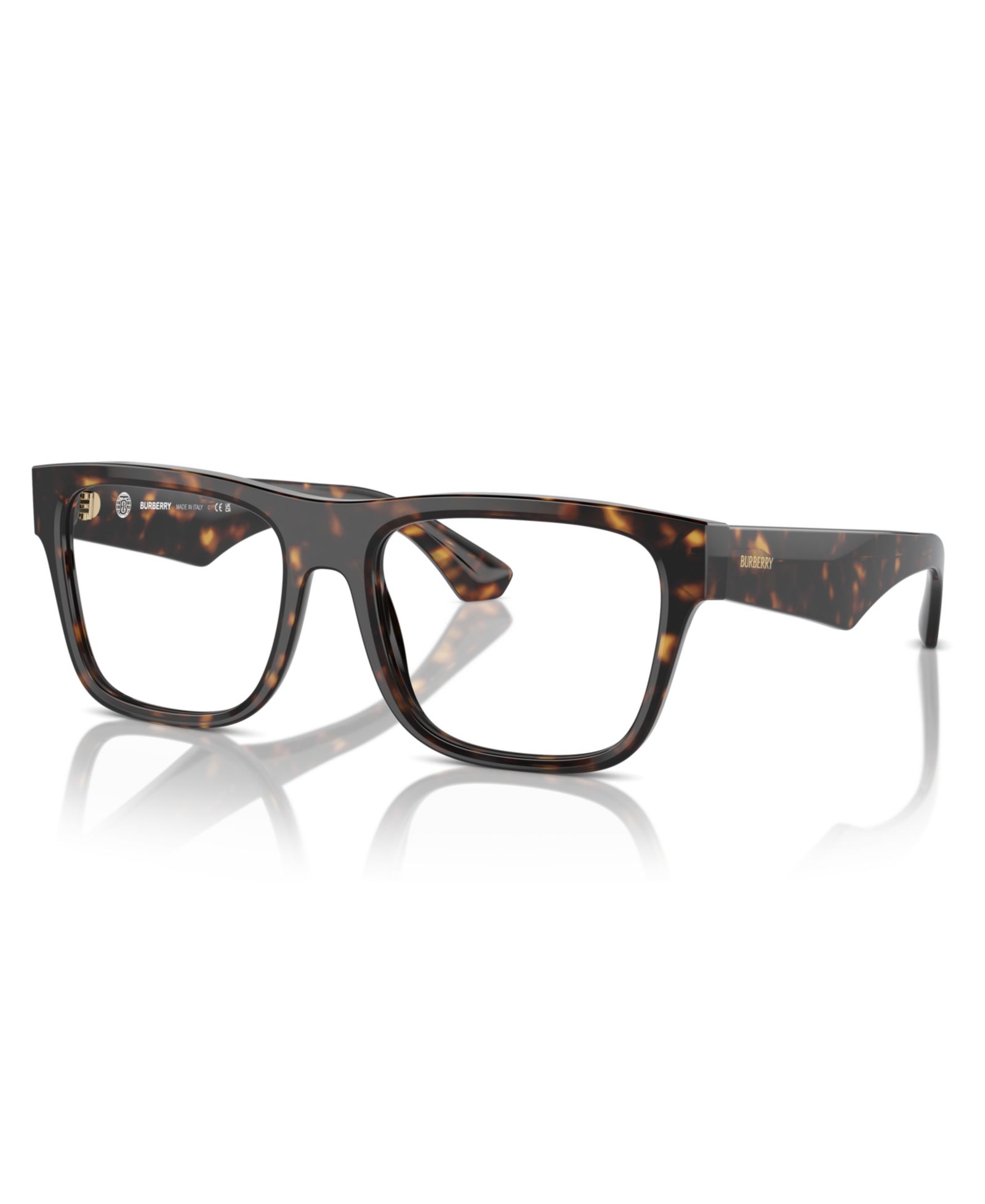 Очки Burberry Man Square Plastic BE2411