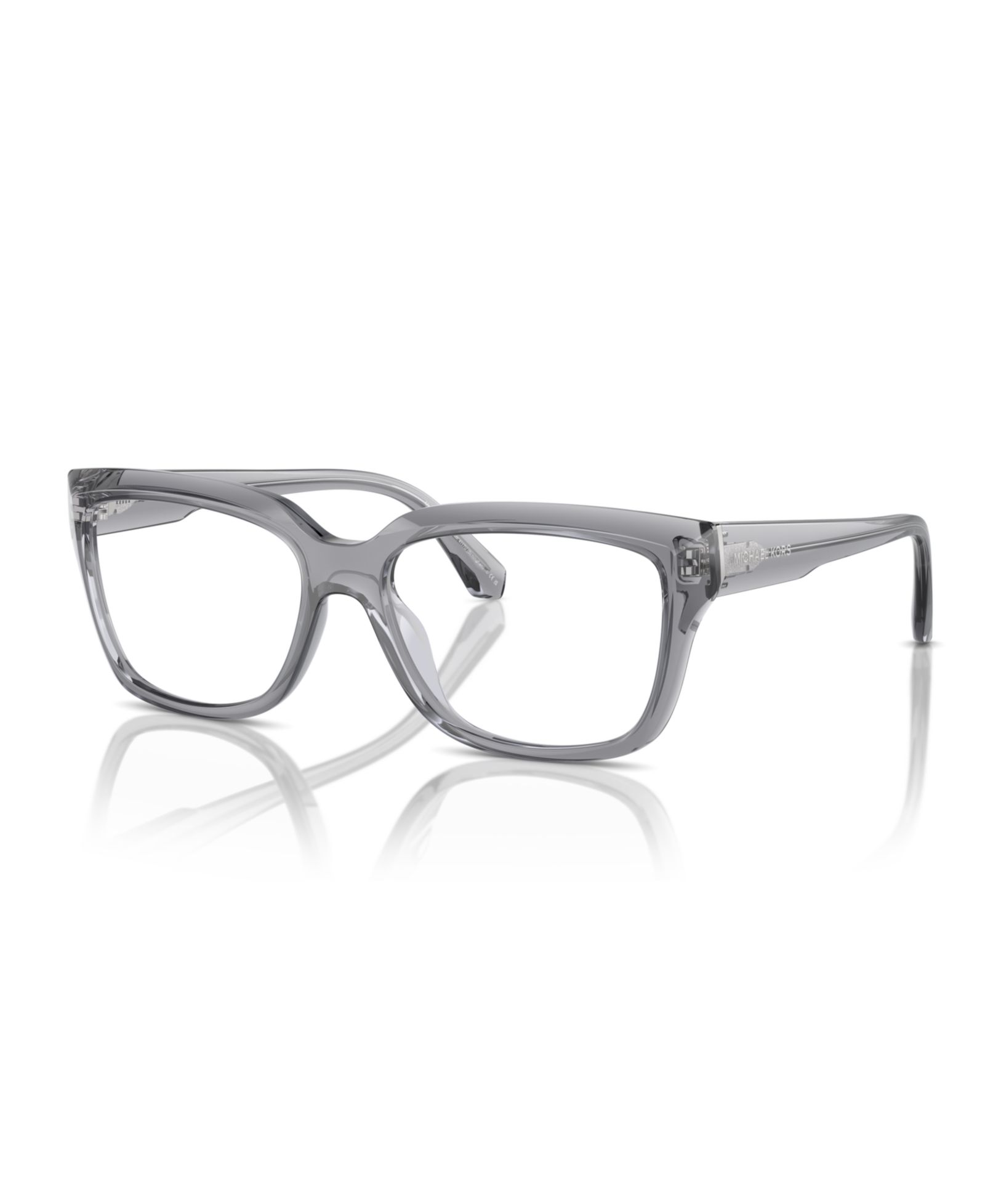 Очки Michael Kors Woman Rectangle Plastic MK4117U