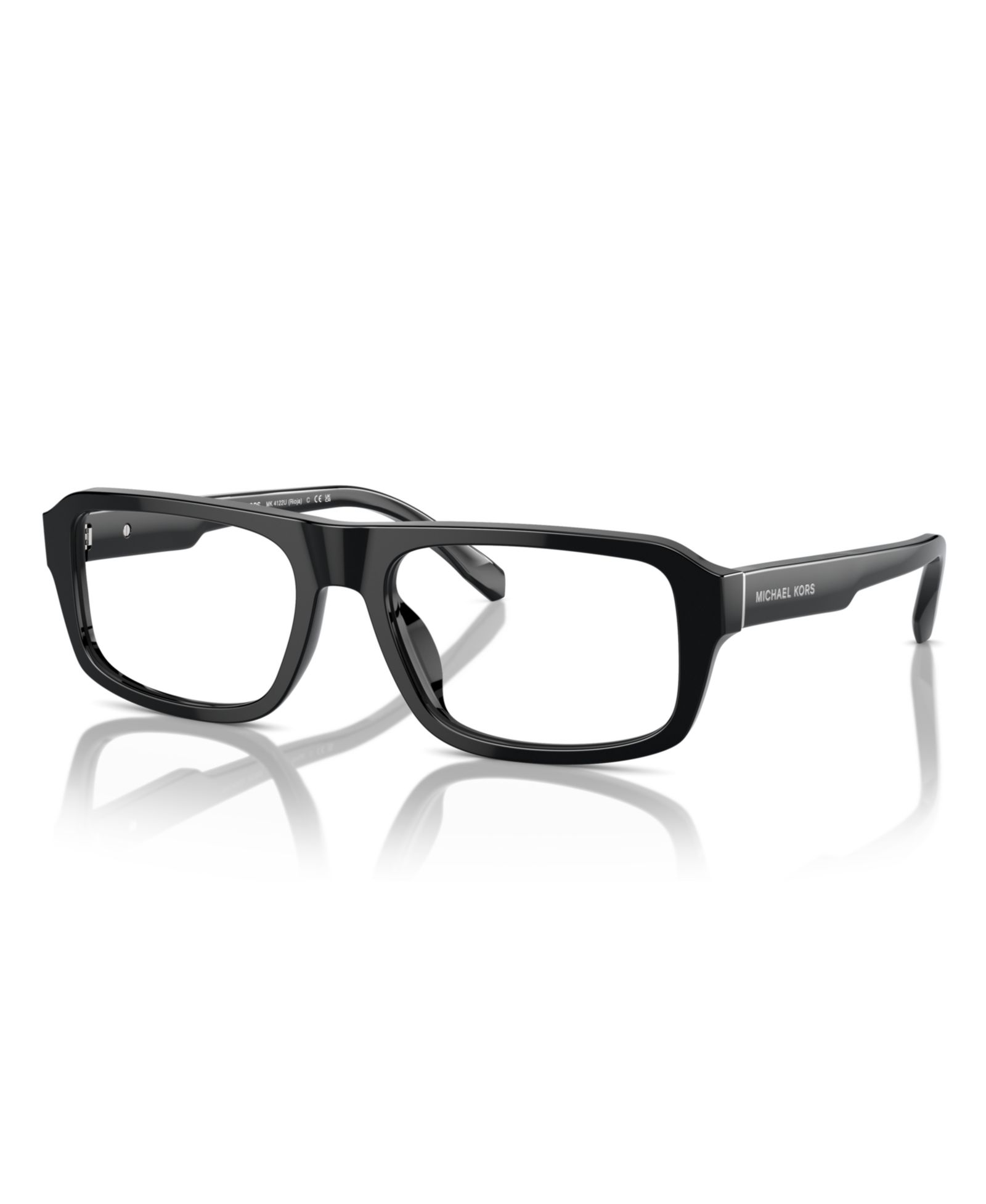 Очки Michael Kors Man Irregular Plastic MK4122U Rioja