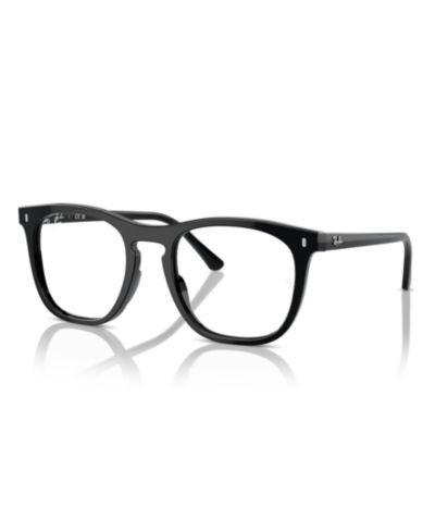 Ray-Ban Унисекс очки RB2210V Square Plastic Optics