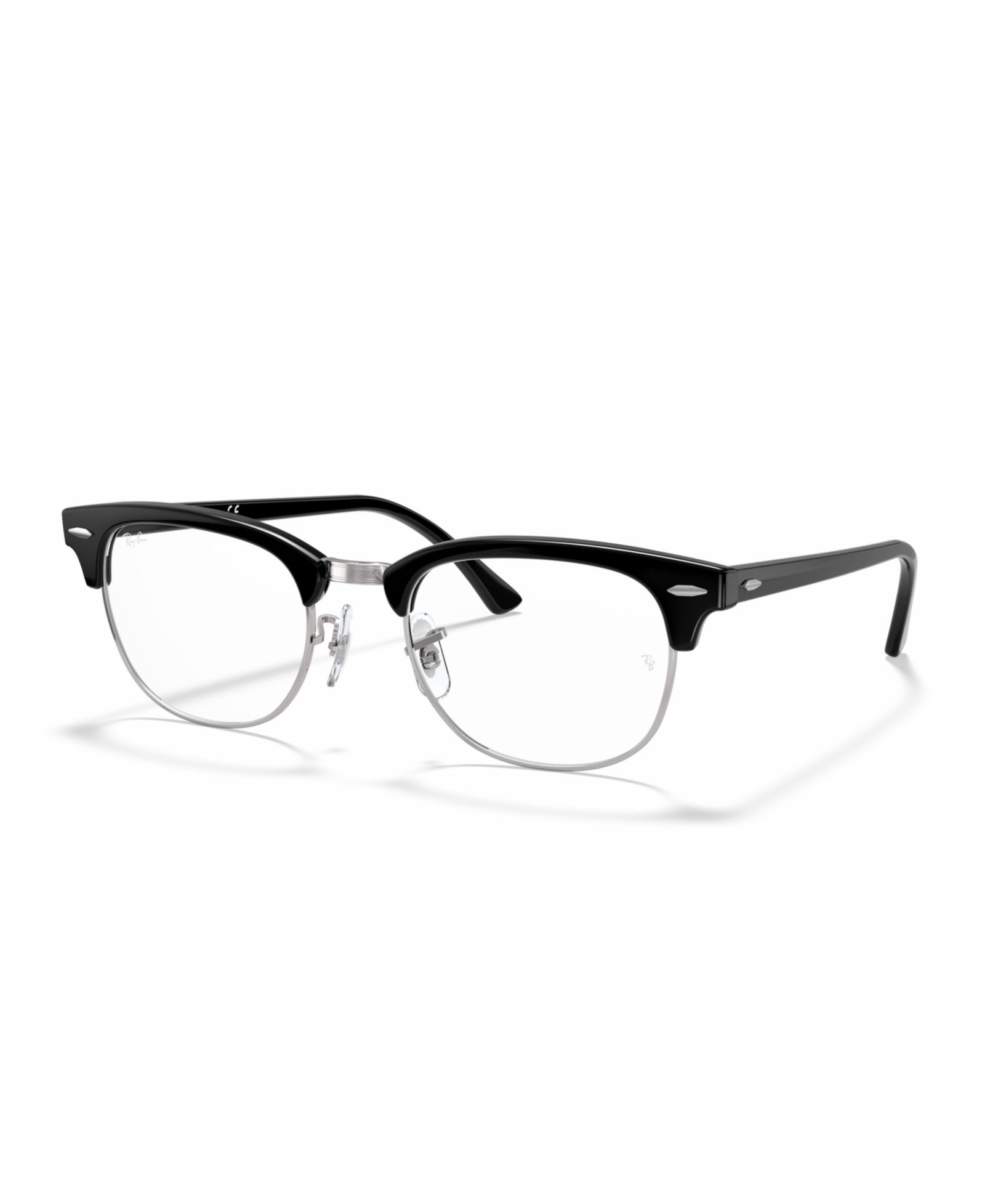 Очки Ray-Ban Unisex Square Plastic RB5154 Clubmaster Optics