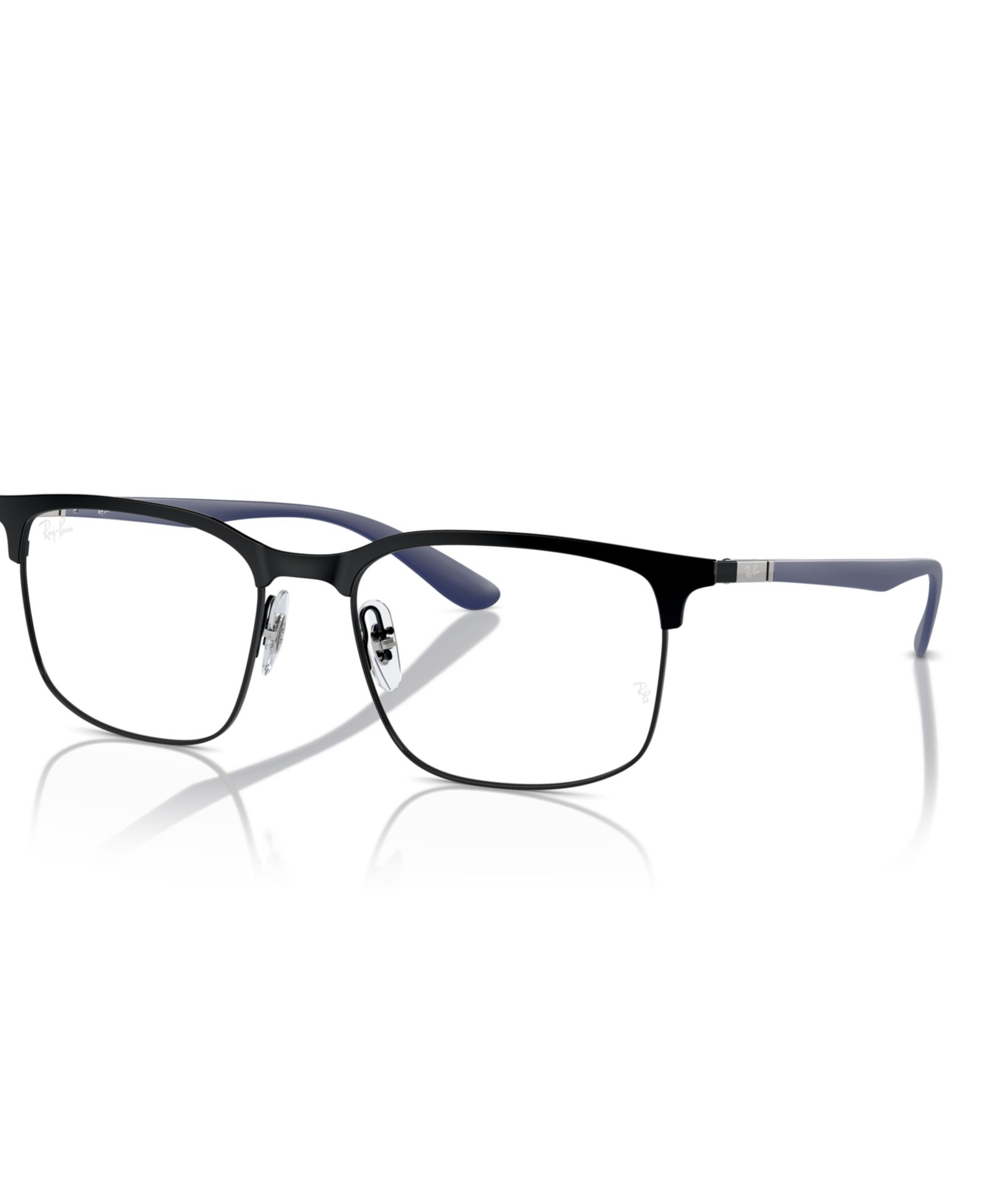 Очки Ray-Ban Unisex Square Metal RB6518
