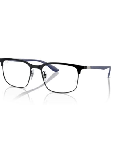 Очки Ray-Ban Unisex Square Metal RB6518