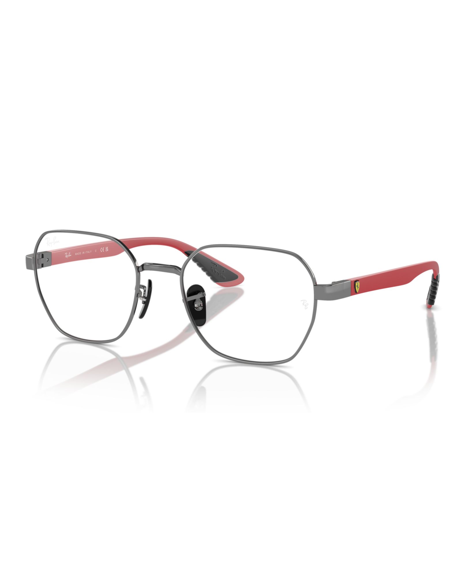 Ray-Ban очки RB6594M Scuderia Ferrari Collection, унисекс, металлические