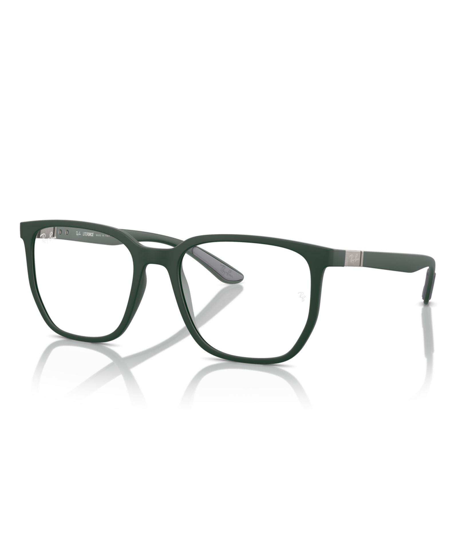 Ray-Ban Unisex Irregular Innovative Material RB7235 Optics Eyeglasses