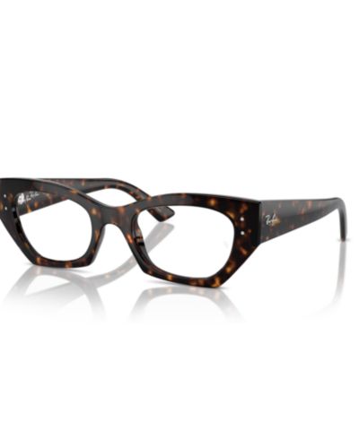 Ray-Ban Unisex Irregular Plastic RB7330 Zena Optics Eyeglasses