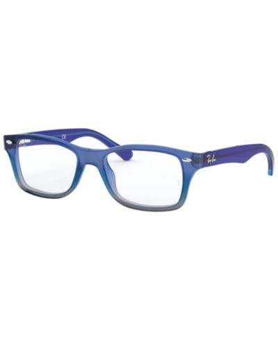 Очки Ray-Ban Kids Square Plastic RB1531