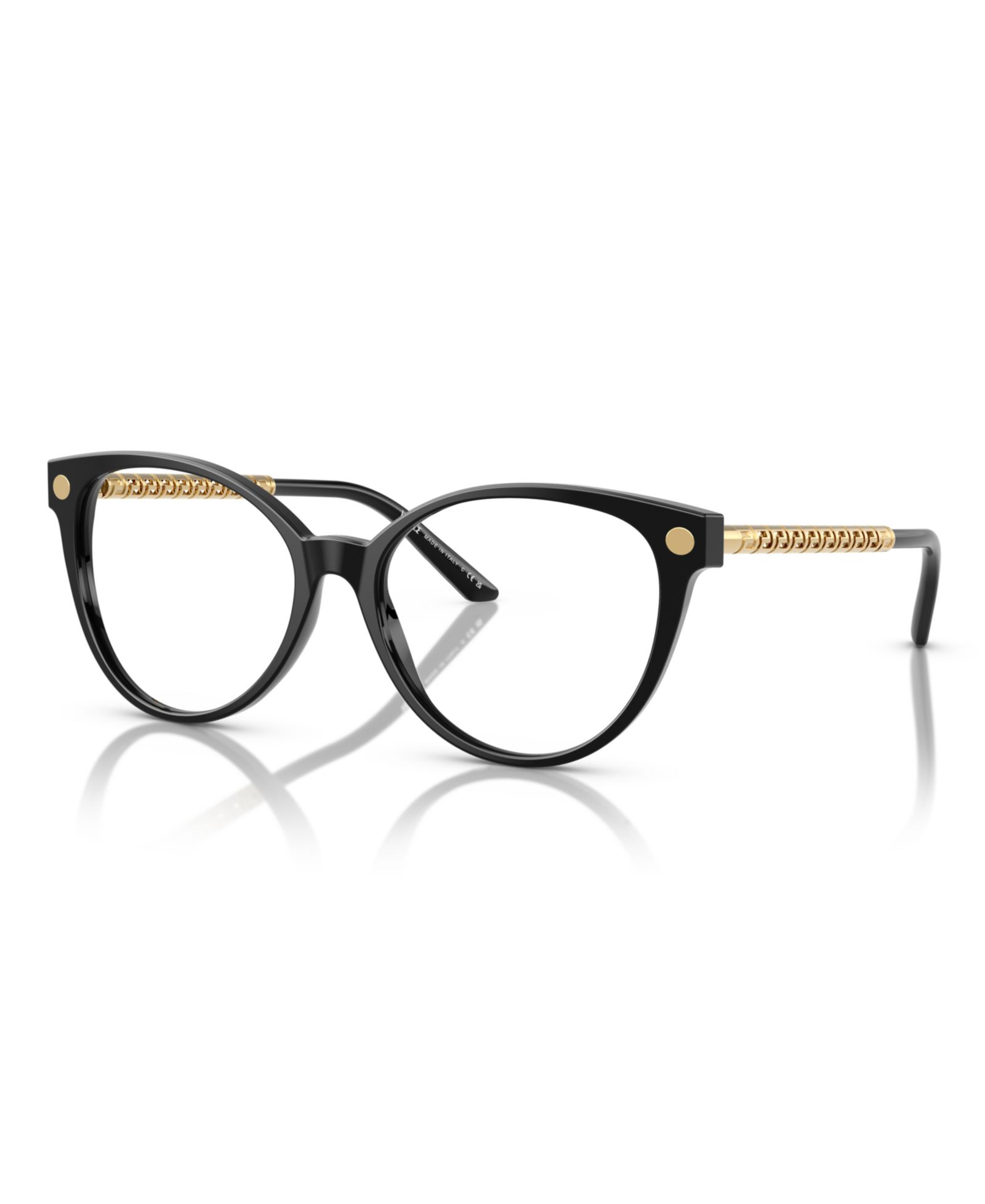 Versace Женские очки в пластиковой оправе Cat Eye VE3353