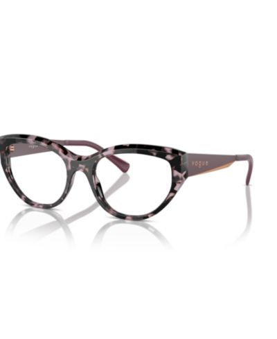 Vogue Eyewear Woman Irregular Plastic VO5560 Eyeglasses