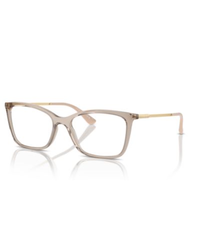 Женские очки Vogue Eyewear кошачий глаз из пластика VO5563