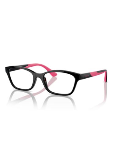Детские очки Vogue Eyewear Cat Eye из пластика VY2024