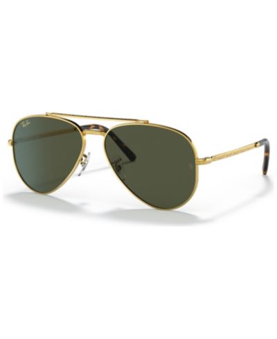 Ray-Ban унисекс солнцезащитные очки New Aviator, RB3625