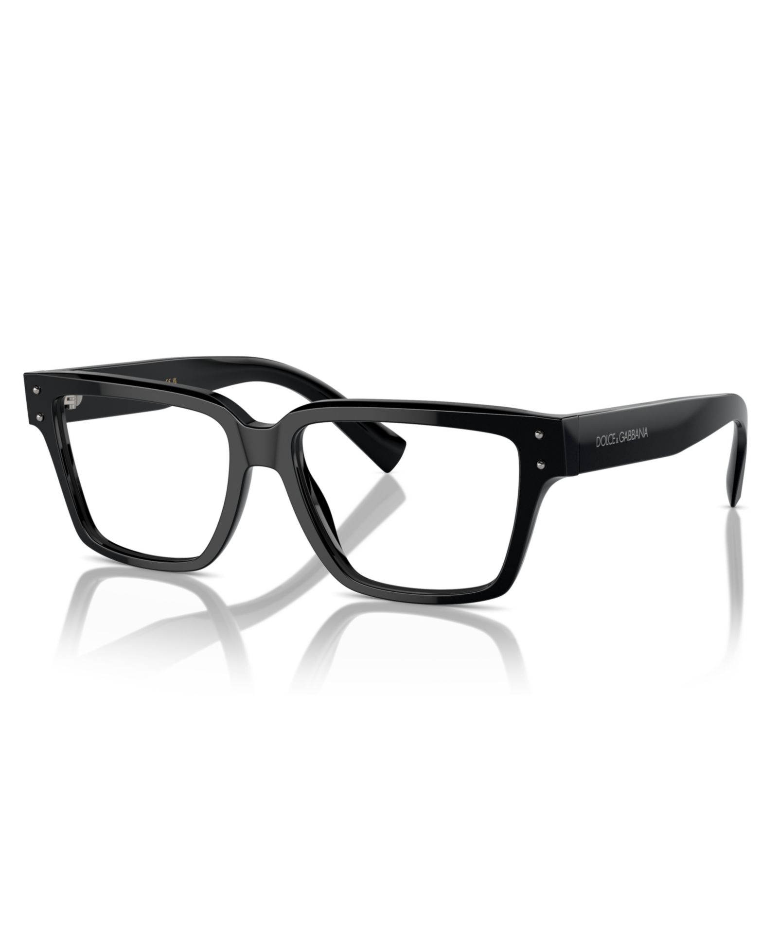 Dolce&Gabbana Man очки DG3383 Square Plastic