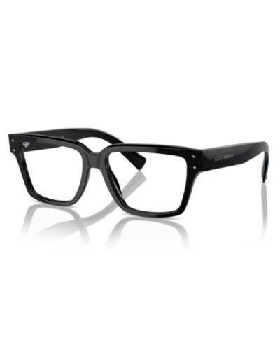 Dolce&Gabbana Man очки DG3383 Square Plastic