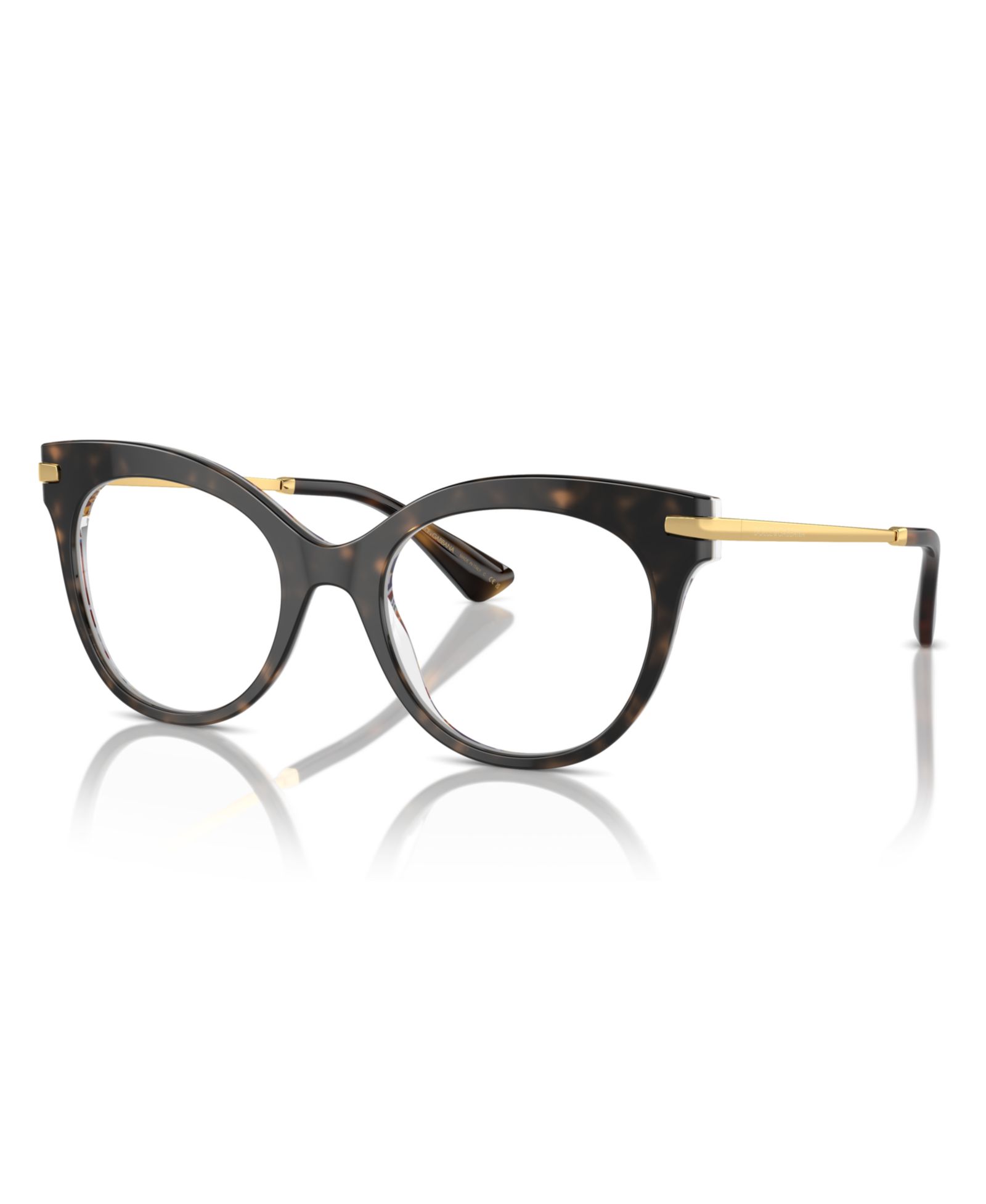 Очки Dolce&Gabbana Woman Cat Eye пластиковые DG3392