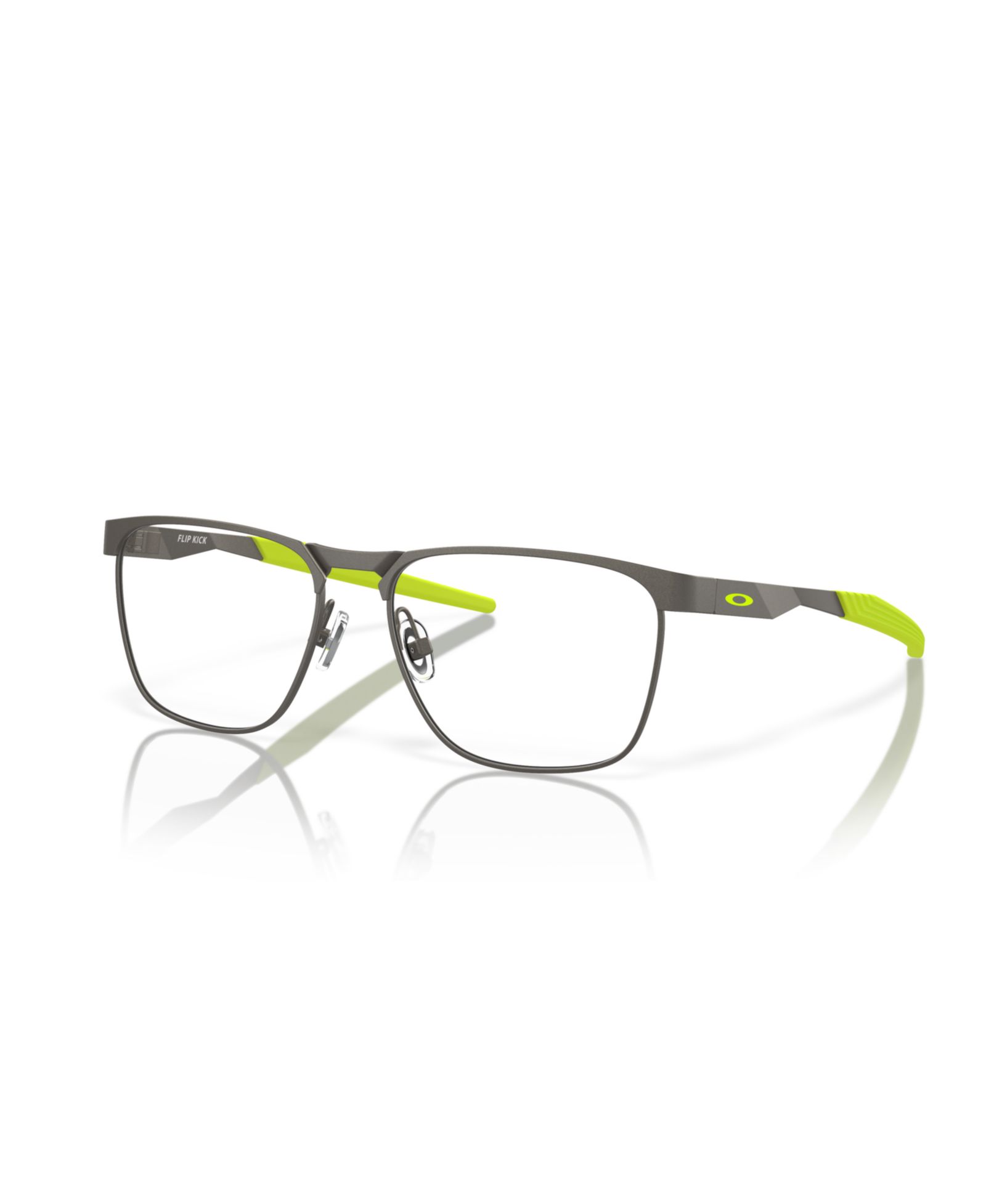Oakley очки детские Rectangle Metal OY3003 Flip Kick