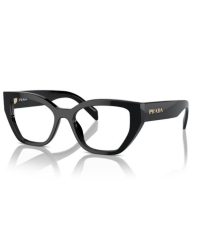 Prada Женские очки Irregular Plastic PR A16V