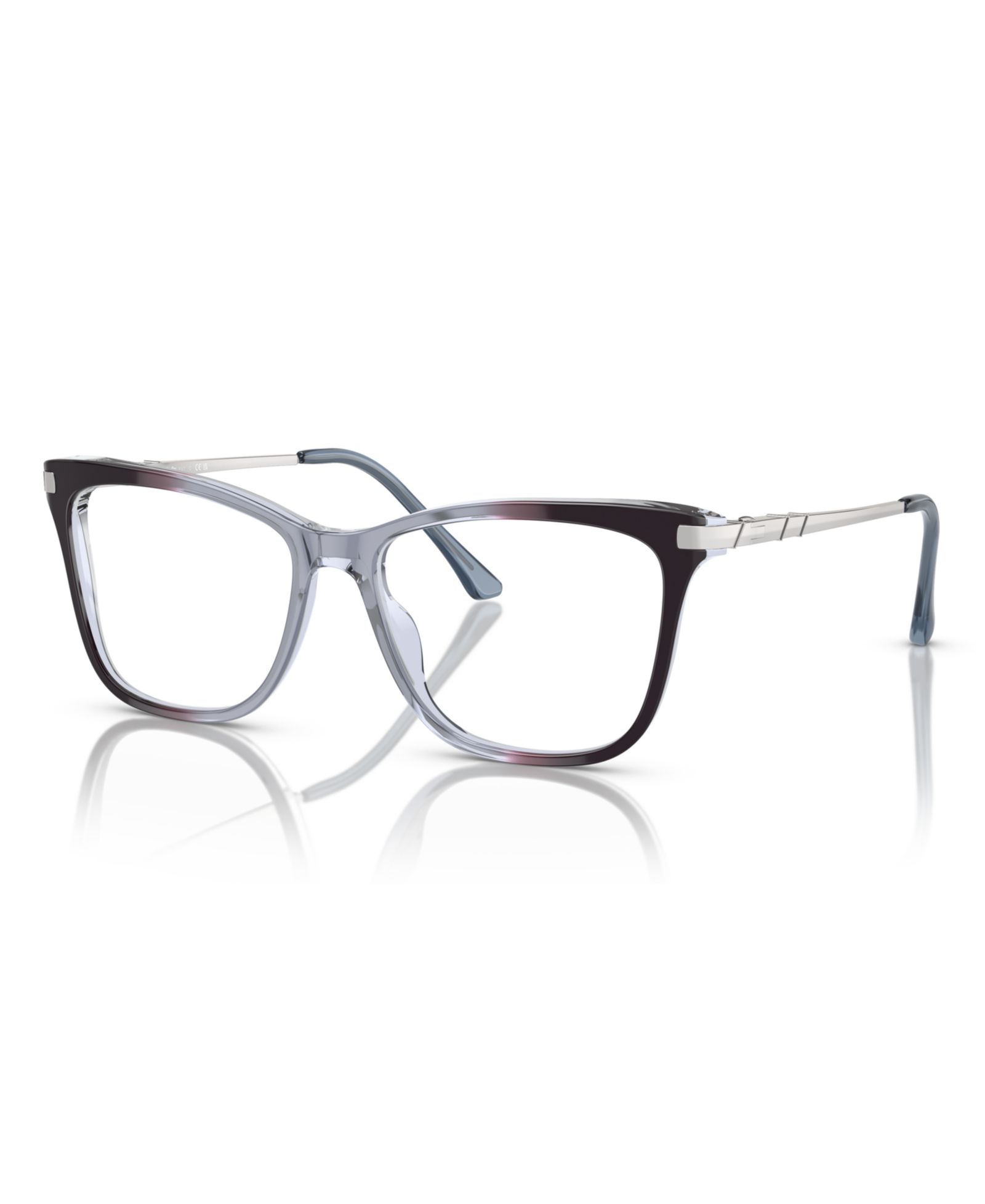 Sferoflex Woman Cat Eye Plastic SF1578 Eyeglasses