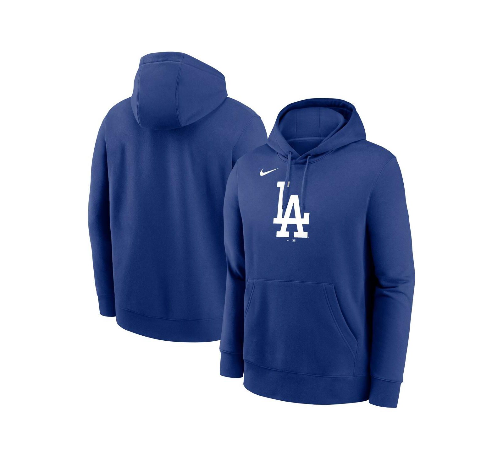 Худи Nike Los Angeles Dodgers Club Fleece