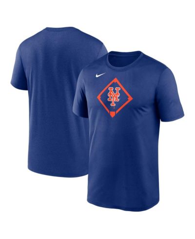 Nike Men's Royal New York Mets Icon Legend Performance T-Shirt