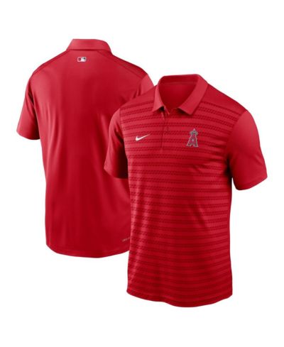 Nike Мужская спортивная рубашка-поло Los Angeles Angels