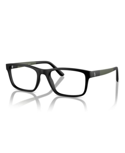 Polo Ralph Lauren Man Rectangle Plastic PH2212 Eyeglasses