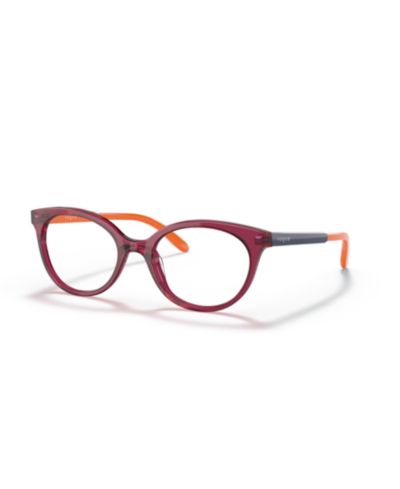 Vogue Eyewear Kids Oval Plastic VY2013 Eyeglasses