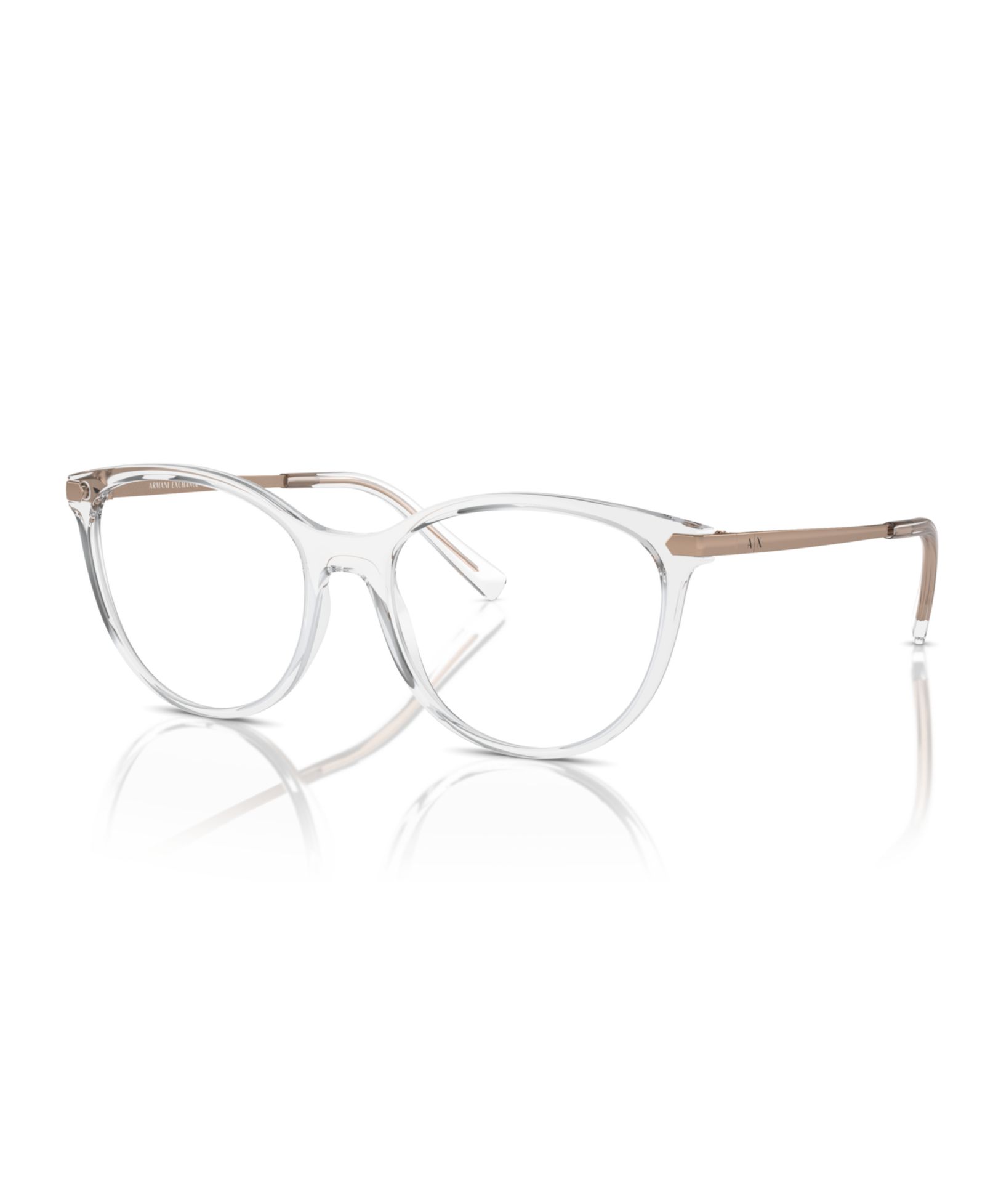 A|X Armani Exchange женские очки Cat Eye Plastic AX3078