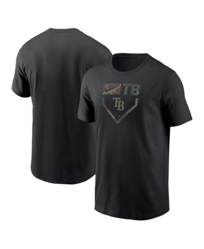 Мужская футболка Nike Tampa Bay Rays Camo T-Shirt