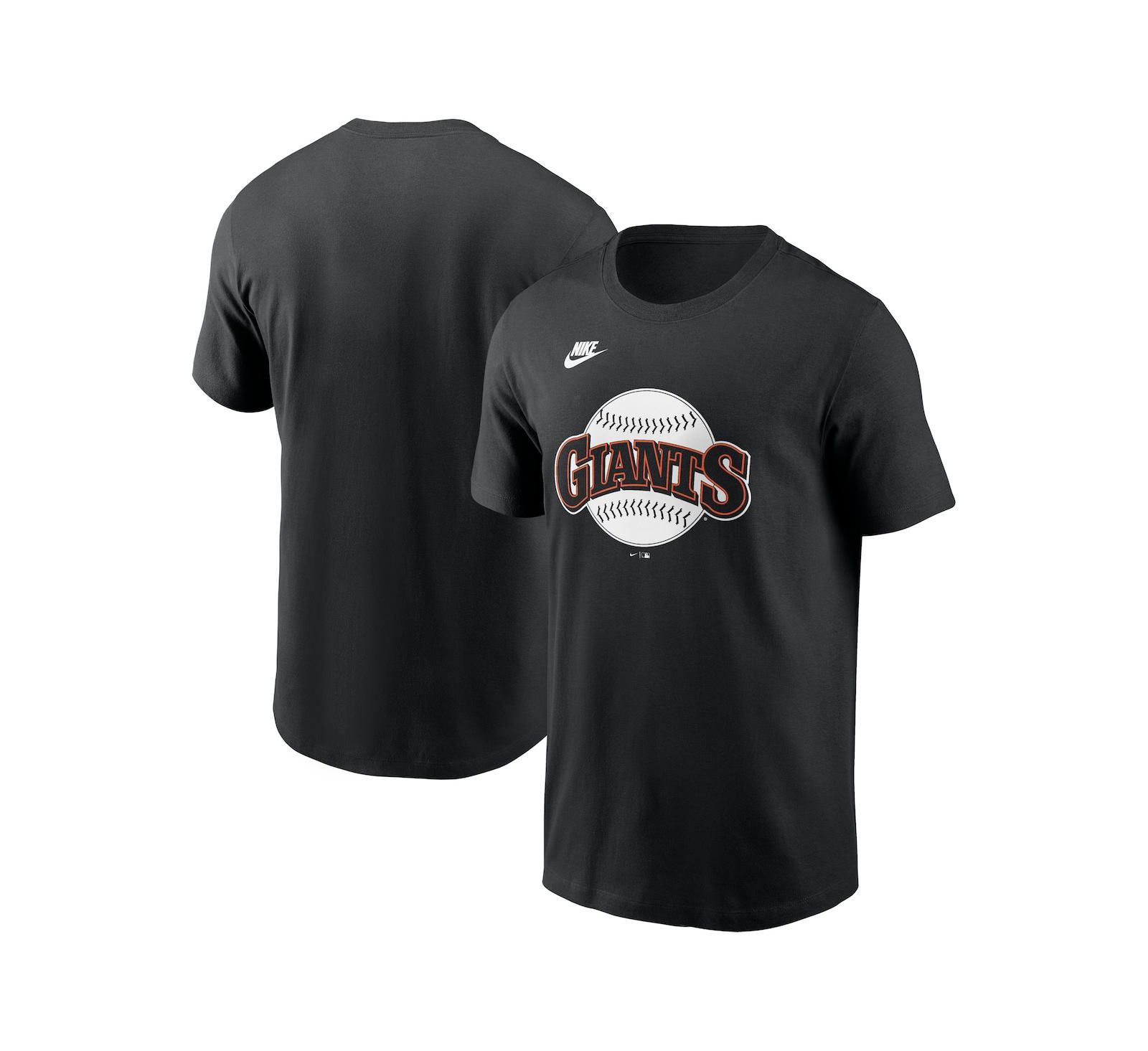 Nike Мужская футболка San Francisco Giants