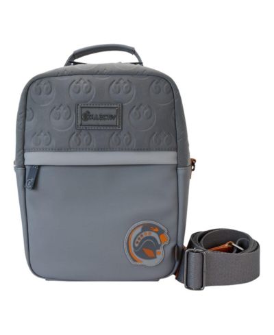 Сумка Loungefly Star Wars Rebel Alliance Convertible Bag