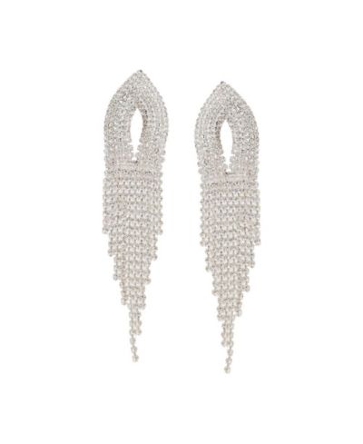 SOHI Women's Bling Drop Earrings