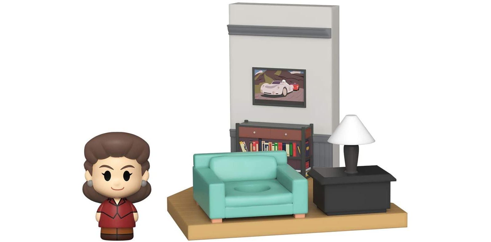 Фигурка Funko Seinfeld Mimi Moments | Elaine