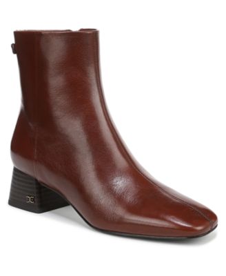 Женские ботильоны Sam Edelman Paige Zipper