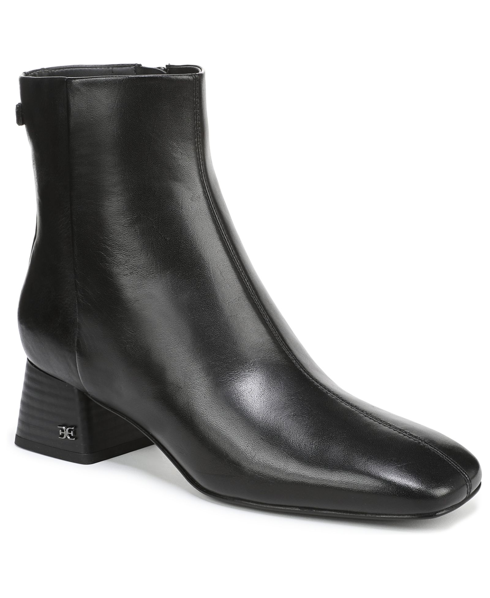 Женские ботильоны Sam Edelman Paige Zipper