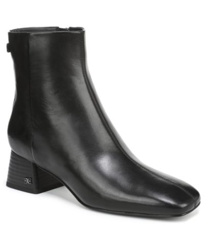 Женские ботильоны Sam Edelman Paige Zipper