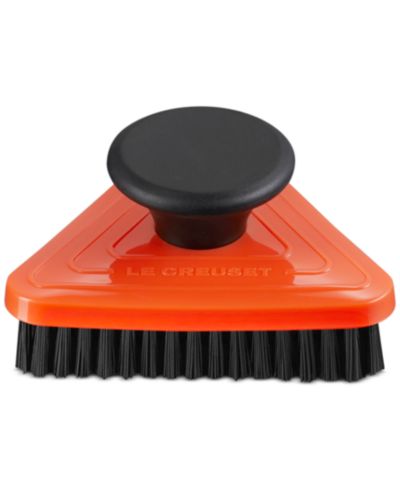 Сковорода Le Creuset Nylon Triangle-Shape Grill Pan Brush, Flame