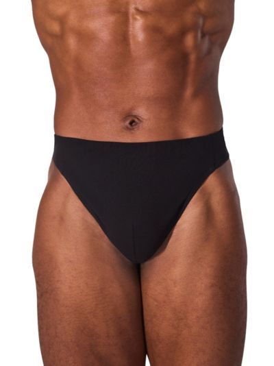 Мужские танцевальные трусы Capezio Self Lined Thong