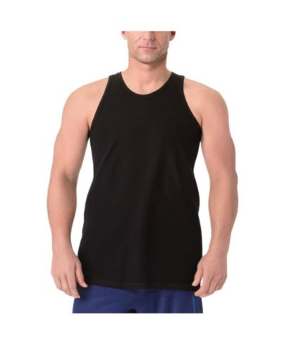 Мужской майка KingSize Shrink-Less Lightweight Longer-Length