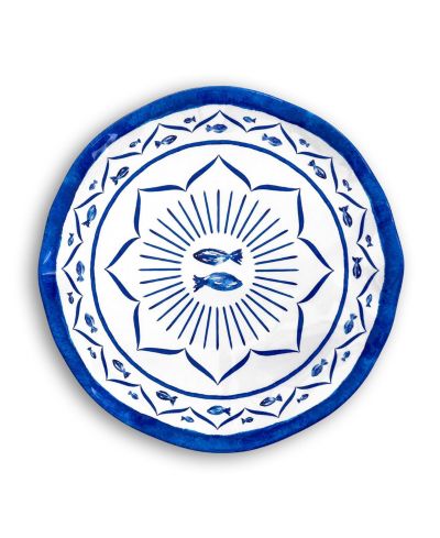 Q Squared Sardinia большое блюдо 16"