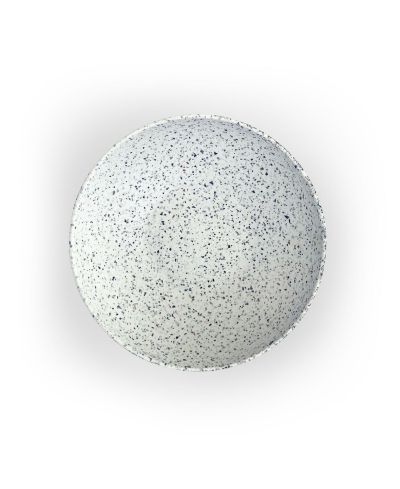 Q Squared Круглая сервировочная чаша Terrazzo 12"