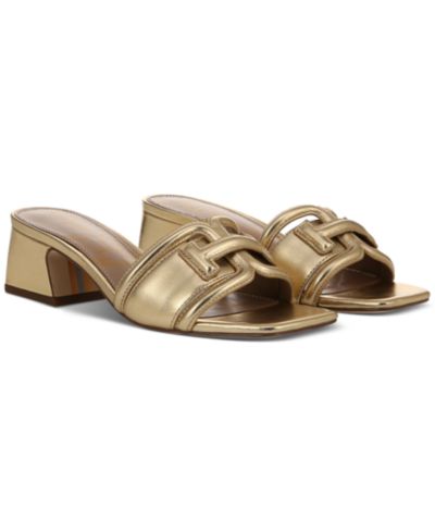 Женские сандалии на блочном каблуке Sam Edelman Waylon